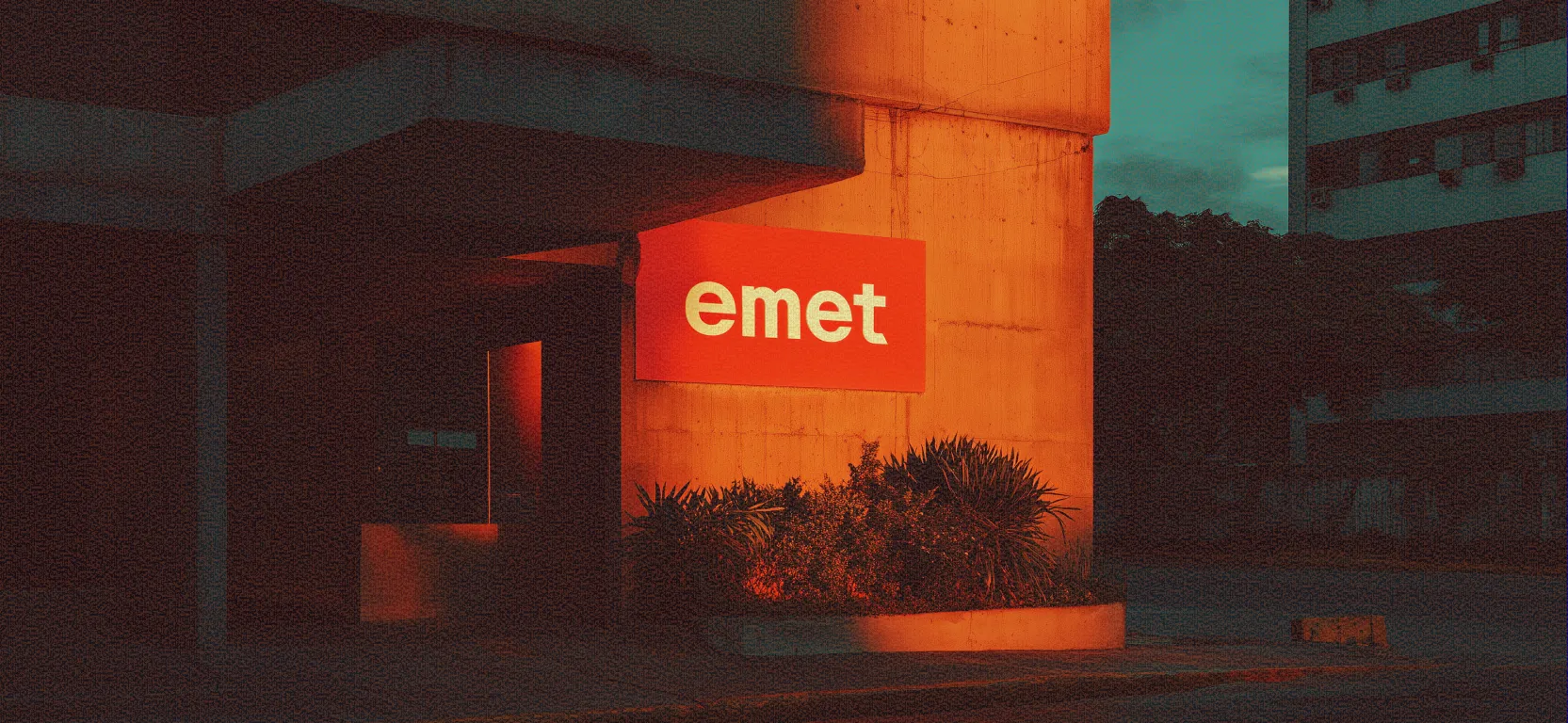 Emet Logo